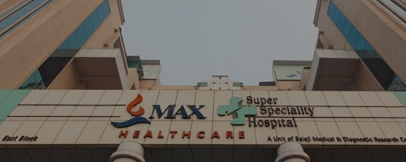Max Superspecialty Hospital-Patparganj 
